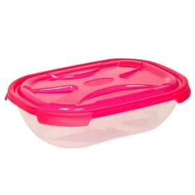 ΚΥΚΛΩΨ ΦΑΓΗΤΟΔΟΧΕΙΟ FRESCO ΟΡΘΟΓΩΝΙΟ 500ml