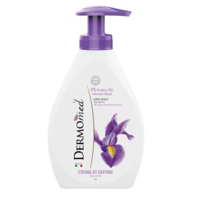 DERMOMED ΚΡΕΜΟΣΑΠΟΥΝΟ 300ml - (IRIS)