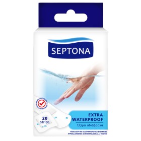 SEPTONA STRIPS MEDICARE ΑΔΙΑΒΡΟΧΑ (20τεμ.)