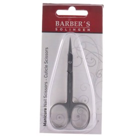 BARBERS ΨΑΛΙΔΙ ΓΙΑ ΠΑΡΑΝΥΧΙΔΕΣ 9cm (INOX)