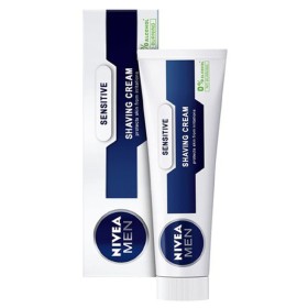 NIVEA ΚΡΕΜΑ ΞΥΡΙΣΜΑΤΟΣ 100ml - (SENSITIVE)