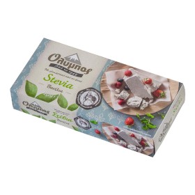 ΟΛΥΜΠΟΣ ΕΔΕΣΜΑ ΣΗΣΑΜΙΟΥ 250gr. - (ΒΑΝΙΛΙΑ ΜΕ ΣΤΕΒΙΑ)