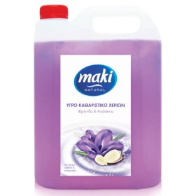 ΜΑΚΙ ΚΑΘΑΡΙΣΤΙΚΟ ΧΕΡΙΩΝ 4lit - (ΛΕΒΑΝΤΑ & ΚΟΥΚΟΥΝΑΡΙ)