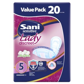 SANI LADY ΣΕΡΒΙΕΤΕΣ No 5 (20τεμ.) - (SUPER)