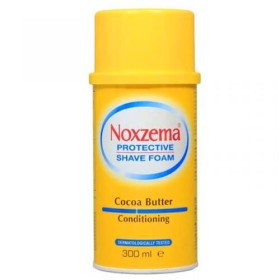 NOXZEMA ΑΦΡΟΣ ΞΥΡΙΣΜΑΤΟΣ 300ml - (ΚΙΤΡΙΝΟ/ΒΟΥΤΥΡΟ ΚΑΚΑΟ)