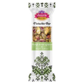 JANNIS ΠΑΣΤΕΛΙ 40gr. (ΕΛΛΗΝΙΚΟ ΦΥΣΤΙΚΙ ΚΕΛΥΦΩΤΟ)