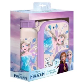 ΦΑΓΗΤΟΔΟΧΕΙΟ-ΠΑΓΟΥΡΙ ΑΛΟΥΜΙΝΙΟΥ ΣΕΤ FROZEN