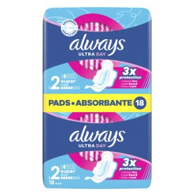 ALWAYS ULTRA (18τεμ.) - (LONG PLUS)