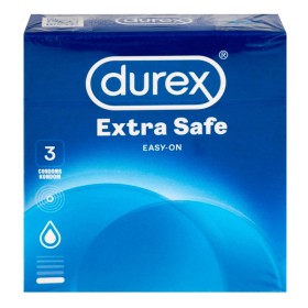 DUREX ΠΡΟΦΥΛΑΚΤΙΚΑ  3τεμ. - (EXTRA SAFE)