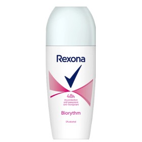 REXONA ROLL-ΟΝ 50ml - (BIORYTHM)
