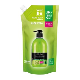 FARCOM ARLEM ΚΡΕΜΟΣΑΠΟΥΝΟ 1lit -  (DOYPACK) (ALOE VERA)