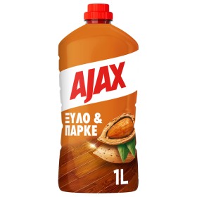 AJAX ΓΕΝ. ΧΡΗΣΗΣ 1lt - (ΑΜΥΓΔΑΛΟ) (ΓΙΑ ΞΥΛΟ & ΠΑΡΚΕ)