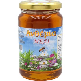 ΑΝΘΕΜΙΑ ΜΕΛΙ 450gr.