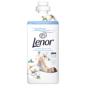 LENOR ΜΑΛΑΚΤΙΚΟ 59μεζ. - (1239ml) (SENSITIVE)