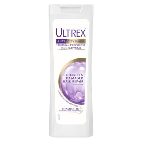 ULTREX ΣΑΜΠΟΥΑΝ 360ml - (WOMEN ΒΑΜΜΕΝΑ ΜΑΛΛΙΑ)