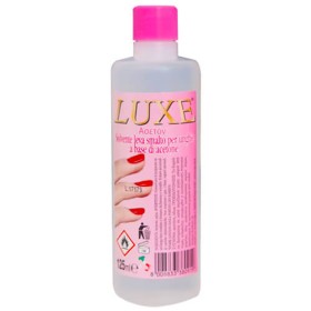 LUXE ΑΣΕΤΟΝ 125ml - (WHITE)