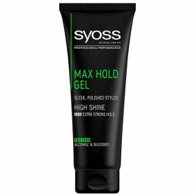 SYOSS STYLING GEL 250ml - (MAX HOLD)