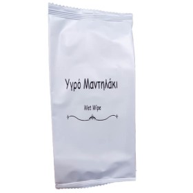 ΑΤΟΜΙΚΟ ΥΓΡΟ ΜΑΝΤΗΛΑΚΙ 200τεμ. - (ΛΕΥΚΟ)