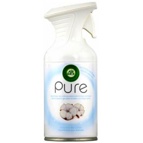 AIR WICK PURE ΑΠΟΣΜHTIKO ΧΩΡΟΥ 250ml - (COTTON)