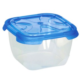 ΚΥΚΛΩΨ ΦΑΓΗΤΟΔΟΧΕΙΟ  FRESCO ΤΕΤΡΑΓΩΝΟ 400ml