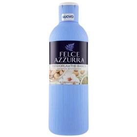FELCE AZZURRA ΑΦΡΟΛΟΥΤΡΟ 650ml - (ALMOND & WHITE TEA)