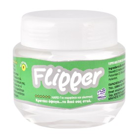 FLIPPER ΖΕΛΕ 250ml - (ΣΚΛΗΡΟ/ΠΡΑΣΙΝΟ)