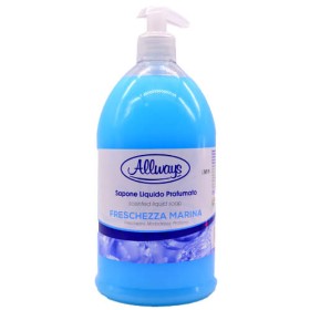 ALLWAYS ΚΑΘΑΡΙΣΤΙΚΟ ΧΕΡΙΩΝ 1lit - (FRESCHEZZA MARINA)