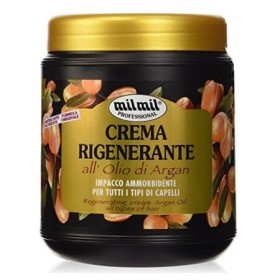 MILMIL ΚΡΕΜΑ ΜΑΛΛΙΩΝ 1000ml - (ARGAN OIL)
