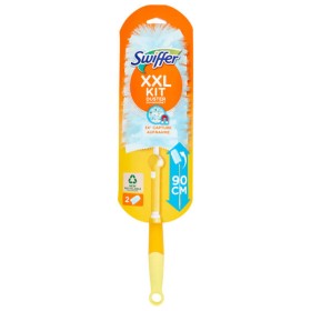 SWIFFER DUSTER XXL (ΕΤΟΙΜΗ ΛΑΒΗ+2 ΑΝΤΑΛΛΑΚΤΙΚΑ)