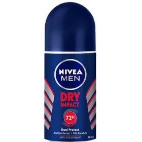 NIVEA ROLL-ON MEN 50ml - (DRY IMPACT)