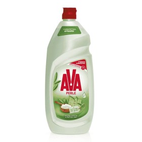 AVA PERLE ΠΙΑΤΩΝ  900ml - (ΠΡΑΣΙΝΟ ΣΑΠΟΥΝΙ & ΜΑΣΤΙΧΑ) - ΕΛΛΗΝΙΚΟ