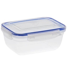 ΦΑΓΗΤΟΔΟΧΕΙΟ ΜΕ ΑΣΦΑΛΕΙΑ ΟΡΘΟΓΩΝΙΟ 1400gr.