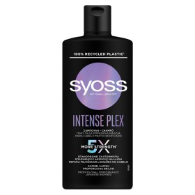 SYOSS SHAMPOO 440ml - (INTENSE PLEX)