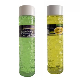 MISS SANDY ΚΟΛΩΝΙΑ  200ml - (ΛΕΜΟΝΙ ή ΛΕΒΑΝΤΑ)