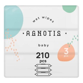 AGNOTIS ΜΩΡΟΜΑΝΤΗΛΑ 3x60τεμ.