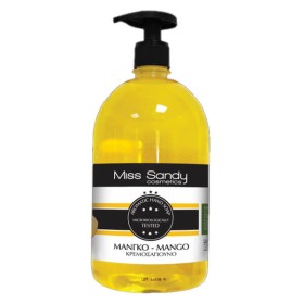 MISS SANDY ΚΡΕΜΟΣΑΠΟΥΝΟ 1000ml - (ΜΑΝΓΚΟ)