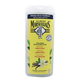 LE PETIT MARSEILLAIS ΑΦΡΟΛΟΥΤΡΟ 650ml - (ΓΑΛΑ ΒΑΝΙΛΙΑΣ)