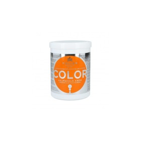 Kallos Color Mask 1000ml ΓΙα Βαμμένα & Ταλαιπωρημένα Μαλλιά