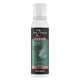 Frezyderm Frezymar Cleaner Baby Hypertonic Soft Spray, Υπέρτονο Ρινικό Αποσυμφορητικό για Βρέφη από 3 Μηνών, 120ml