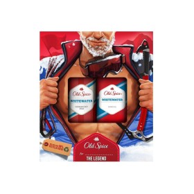 Old Spice Set Whitewater Deodorant Body Spray 150ml + Old Spice Whitewater Shower Gel 250ml