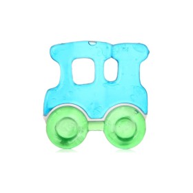 Kidsme Μασητικό Οδοντοφυΐας Νερού Με Λαβή Ψυγείου Τρένο, 3+ μηνών KID-0099, 1τμχ