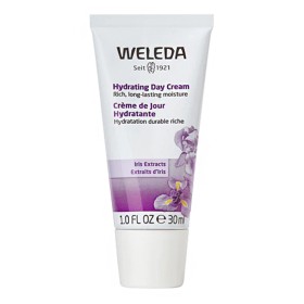 Weleda Iris Hydrating Day Cream Ενυδατική Κρέμα Ημέρας Προσώπου με Ίριδα, 30ml