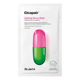 Dr.Jart+ Cicapair Tiger Grass Calming Serum Mask Μάσκα Προσώπου με Aloe Vera, 25g