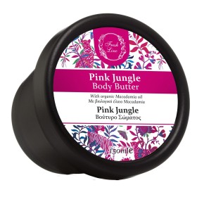 Fresh Line Pink Jungle Βούτυρο Σώματος, 150ml
