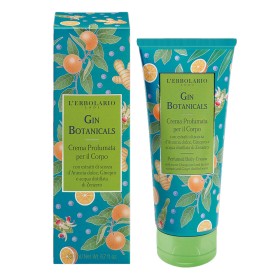L Erbolario Gin Botanicals Body Cream Ενυδατική Κρέμα Σώματος, 200ml