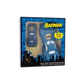 Batman Bath Hero Water Shooter Set Νεροπίστολο & Παιδικό Αφρόλουτρο, 300ml