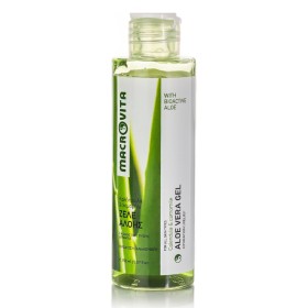 Macrovita Aloe Vera Gel Ζελέ Αλόης, 150ml