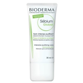 Bioderma Sebium Global Kρέμα για Εντατική Δερματολογικη Θεραπεία για Δέρμα με Ακμή & Σοβαρές Ατέλειες, 30ml