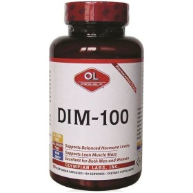 INPA OLYMPIAN LABS DIM-100mg 60 VEG CAPS