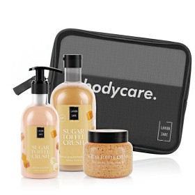  Lavish Care Gift Set Body Care Sugar Toffee Crush Σετ Περιποίησης & Νεσεσέρ, 1σετ